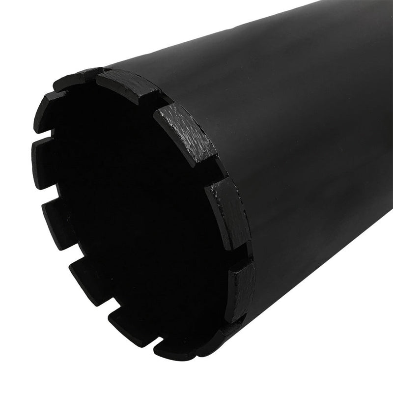 4'' x .160'' 10mm Rim Laser Welded Diamond Core Bit Segments Hole Saw Drilling