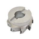 4'' x 1-1/2'' 90 Degree Indexable Face Mill Cutter Use APMT APKT CNC Machining