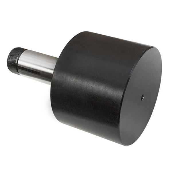 4'' x 3'' 5C Fixture Mount Steel Collet Precision Lathe Face Plate 4'' Diameter