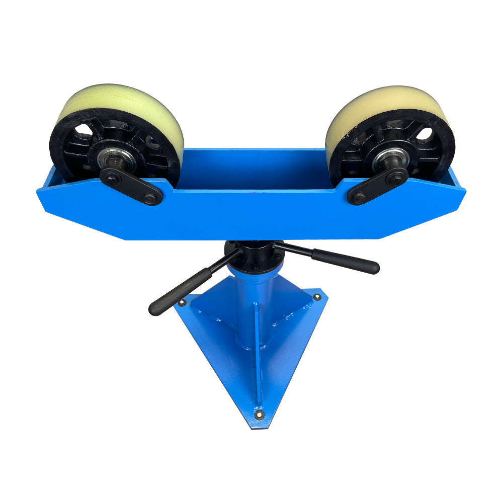4,950 LBS Capacity 2" to 36" Tube Pipe Rotator Roller Support Stand Turning Welding Positioner
