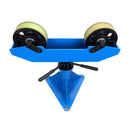 4,950 LBS Capacity 2" to 36" Tube Pipe Rotator Roller Support Stand Turning Welding Positioner