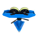 4,950 LBS Capacity 2" to 36" Tube Pipe Rotator Roller Support Stand Turning Welding Positioner