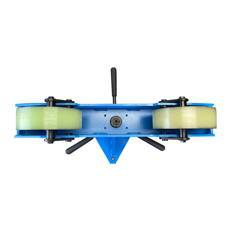 4,950 LBS Capacity 2" to 36" Tube Pipe Rotator Roller Support Stand Turning Welding Positioner
