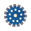 4-1-2'' Premium Blue Boulette Tuck Point Blade Concrete Mortar Joint Removal 7-8''-5-8'' Arbor