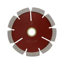 4-1-2'' Premium Red Tuck Point Blade Concrete Mortar Joint Removal 7-8''-5-8'' Arbor