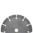 4-1-2'' x .070'' x 7/8''-5/8'' General Purpose Segmented Diamond Saw Blade Wet Dry Use