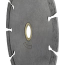 4-1-2'' x .070'' x 7/8''-5/8'' General Purpose Segmented Diamond Saw Blade Wet Dry Use