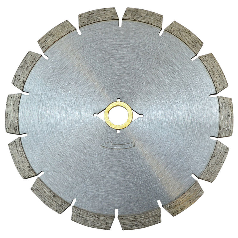 4-1-2'' x .250'' x 7-8'' - 5-8'' Tuck Point blade Cutting Cutter 10mm Rim  Concrete and Mortar Joint Removal