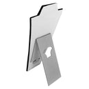 4-1/4''W x 8-1/2''H Black Velvet Padded Easel Necklace Display Stand Jewelry Show Case