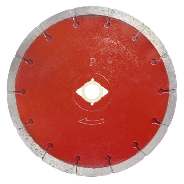 4.5" Premium Sandwich Tuck Point Diamond Double Blade Cut Mortar Joint Removal