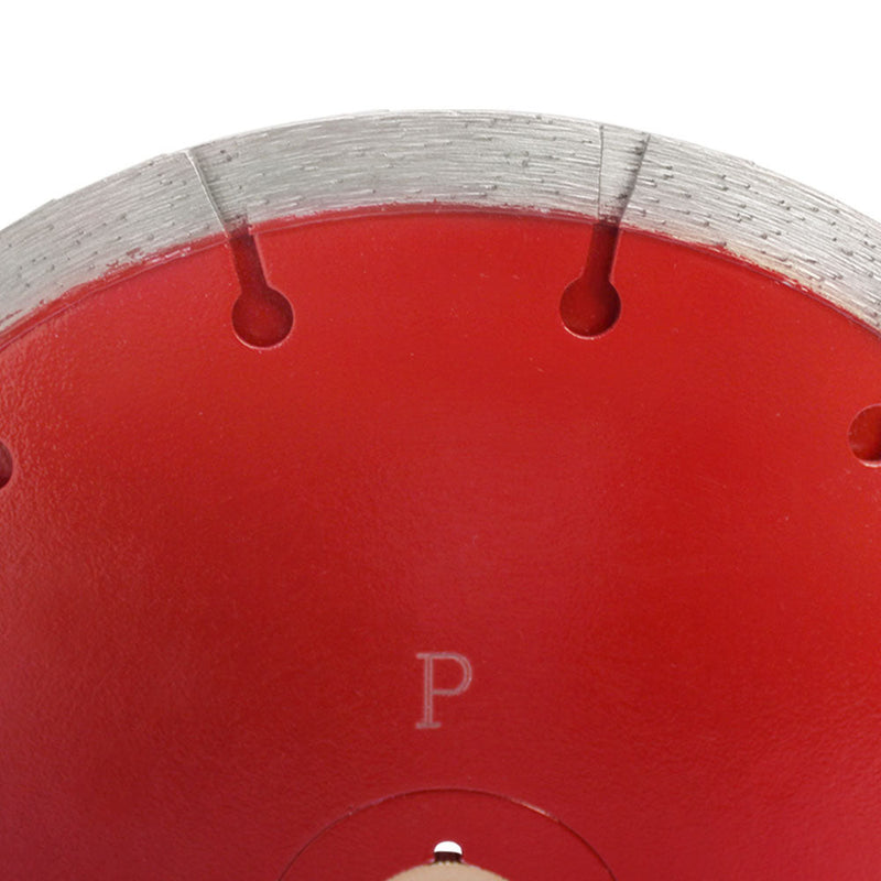 4.5" Premium Sandwich Tuck Point Diamond Double Blade Cut Mortar Joint Removal