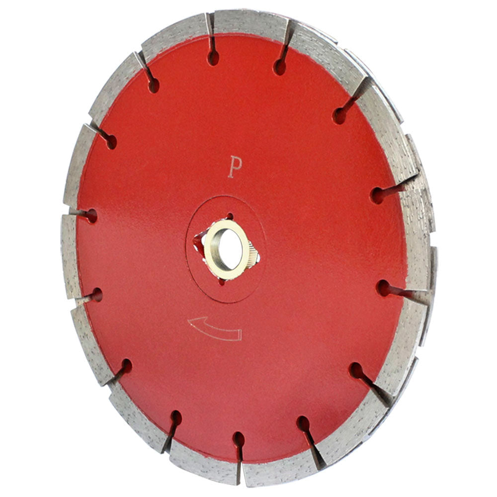 4.5" Premium Sandwich Tuck Point Diamond Double Blade Cut Mortar Joint Removal