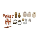 40 Amp Plasma Welder Welding IGBT Air Inverter Cutter Cutting 12mm Thickness Dual Voltage 120-240