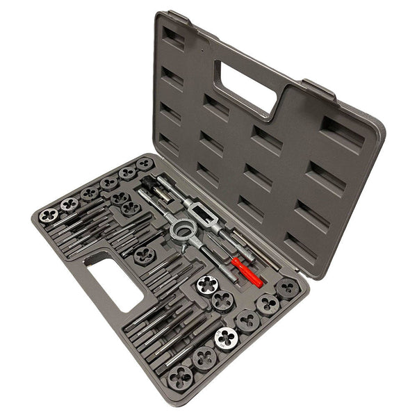 40 Pc 3mm- 12mm HSS Metric Tap & Die Set