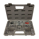 40 Pc 3mm- 12mm Metric Tap & Die Set