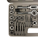 40 Pc 3mm- 12mm Metric Tap & Die Set
