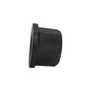 40 Pc 5/16"-18 Thread Flange Nut Steel Hex Threading Black Oxide Finish