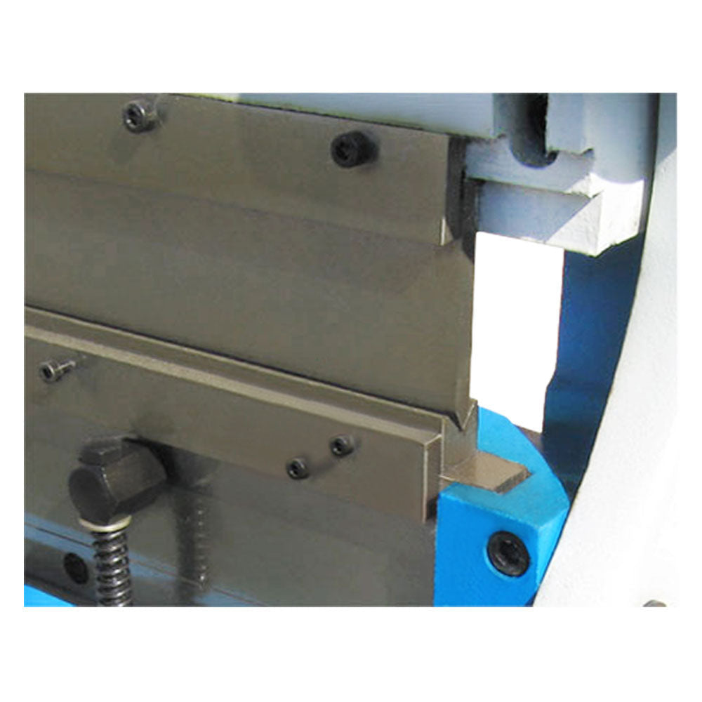 40" x 16 GAUGE Sheet Metal Shear Finger Pan Box Brake Bender Slip Roll 3 in 1