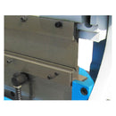 40" x 16 GAUGE Sheet Metal Shear Finger Pan Box Brake Bender Slip Roll 3 in 1