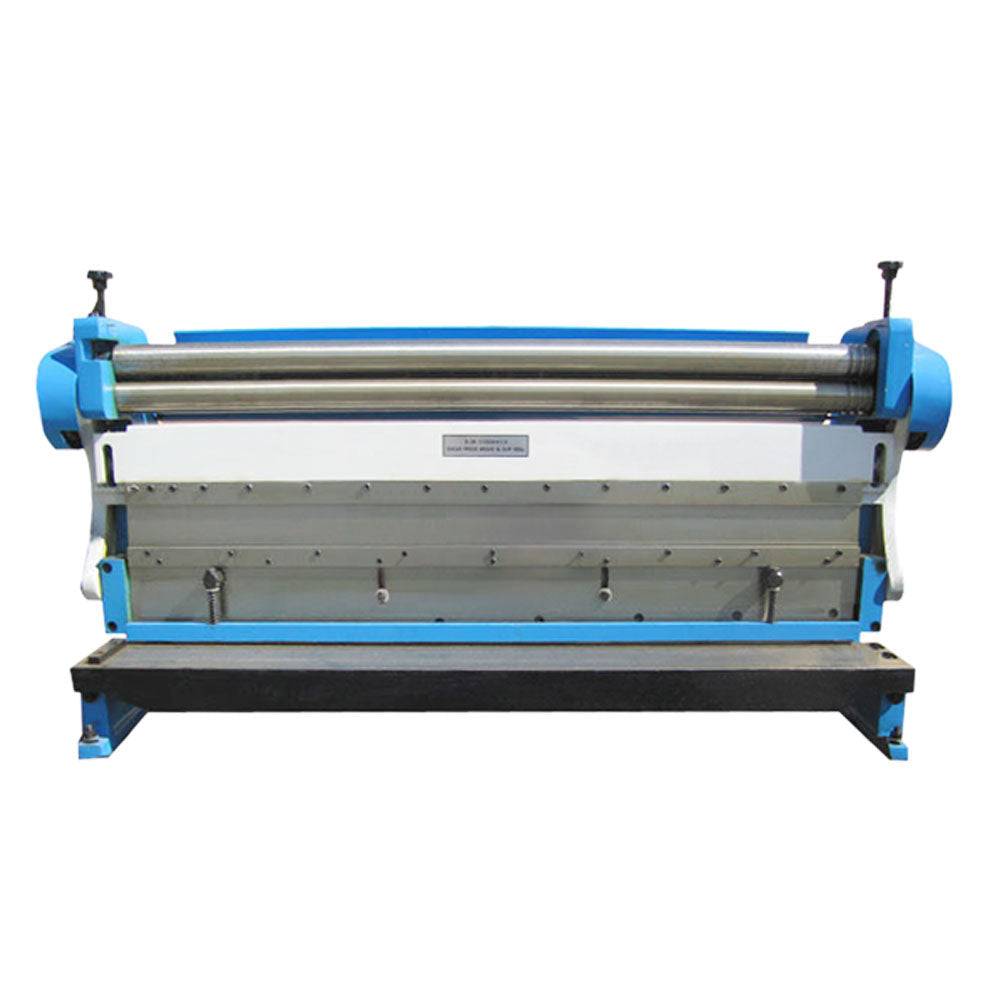 40" x 16 GAUGE Sheet Metal Shear Finger Pan Box Brake Bender Slip Roll 3 in 1