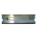 40" x 16 GAUGE Sheet Metal Shear Finger Pan Box Brake Bender Slip Roll 3 in 1