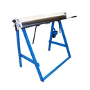 40" x 20 Gauge Sheet Metal Brake BENDER Shear CUTTING CUTTER Machine