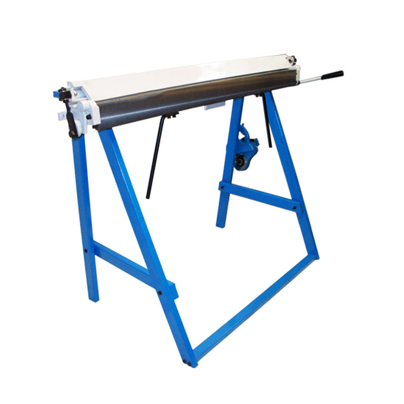 40" x 20 Gauge Sheet Metal Brake BENDER Shear CUTTING CUTTER Machine
