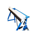 40" x 20 Gauge Sheet Metal Brake BENDER Shear CUTTING CUTTER Machine