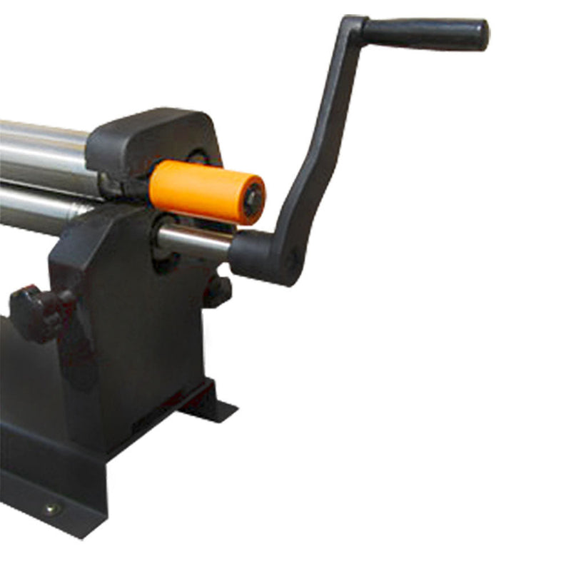 40" x 22 Gauge Slip Roll Roller Sheet Metal Working Mild Steel Fabrication