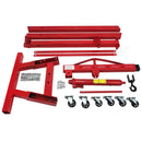 4000 LBS Engine Cherry Picker Hoist Shop Crane 2 Ton