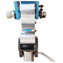 45" Throat ENGLISH WHEEL Sheet Metal 16 Ga Planishing Anvil Shrinker Stretcher