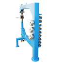 45" Throat ENGLISH WHEEL Sheet Metal 16 Ga Planishing Anvil Shrinker Stretcher