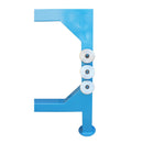 45" Throat ENGLISH WHEEL Sheet Metal 16 Ga Planishing Anvil Shrinker Stretcher