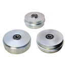 45" Throat ENGLISH WHEEL Sheet Metal 16 Ga Planishing Anvil Shrinker Stretcher