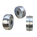 45" Throat ENGLISH WHEEL Sheet Metal 16 Ga Planishing Anvil Shrinker Stretcher