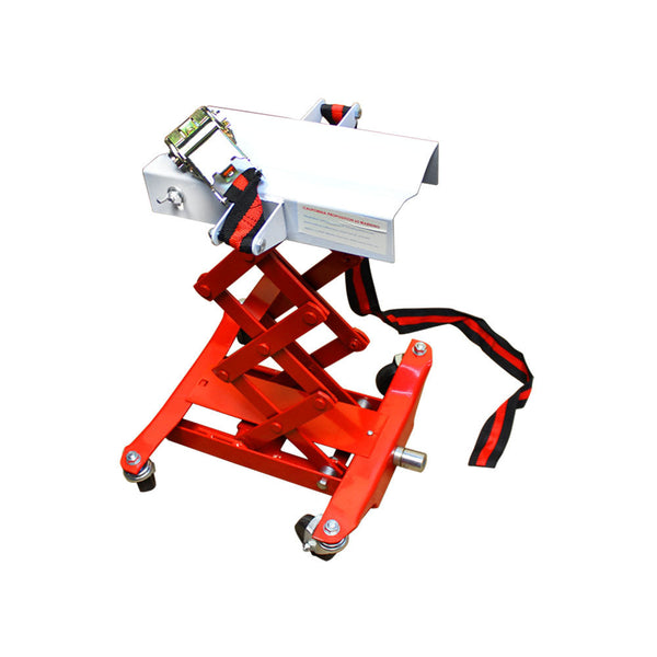 450 lb. Capacity Differential Transmission Jack Low Profile Lift Max 23-1-4''
