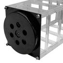 48 Pairs Earring Stand Rotating Acrylic Revolving Spinner New Cards Jewelry Display