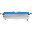 48" FINGER Pan Hand Brake Box Bender Bending 16 Gauge