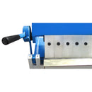 48" FINGER Pan Hand Brake Box Bender Bending 16 Gauge