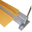 48" Sheet Metal Bending Brake Bender Aluminum Steel Trim