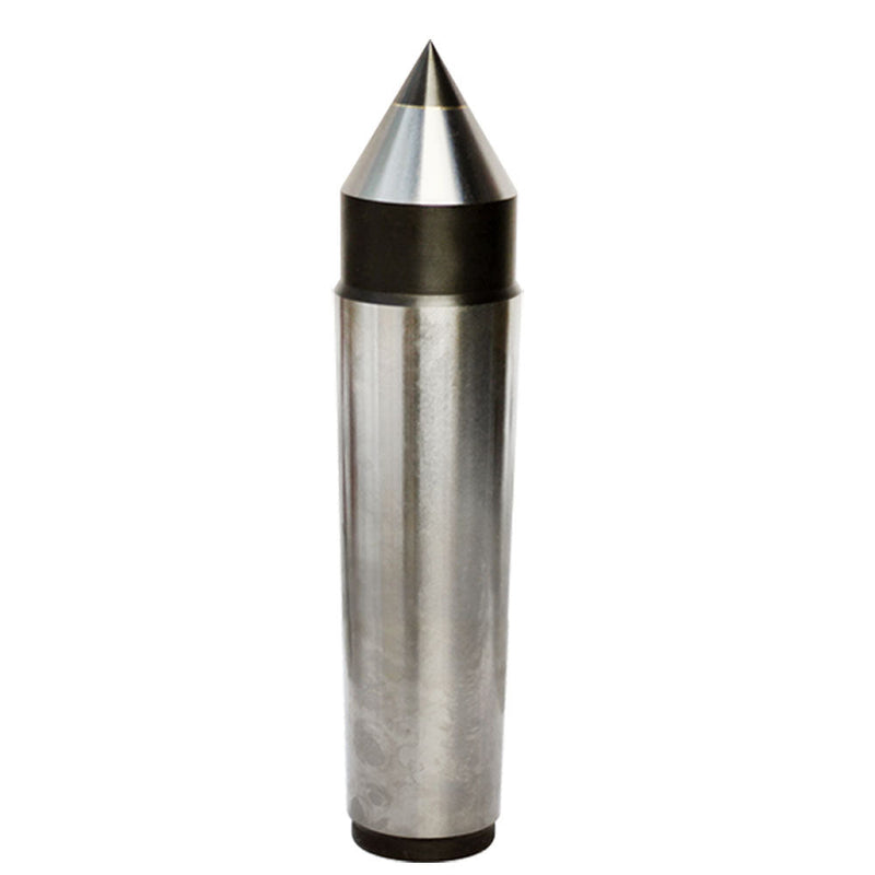4MT Steel Morse Taper Lathe Dead Center No.4 Carbide