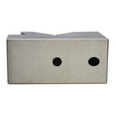 4" Precision Angle Block 0-60 Degree V Groove Angle Block Gauge