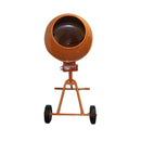 5 Cubic Ft. Tall Portable Cement Mixer Concrete Mixer