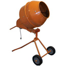 5 Cubic Ft. Tall Portable Cement Mixer Concrete Mixer