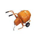 Portable 5 Cubic Feet Concrete Mixer 1/2HP Electric Cement Mixing Machine