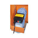 
Portable Cement Concrete Mixer with High Torque Motor and Steel Drum
