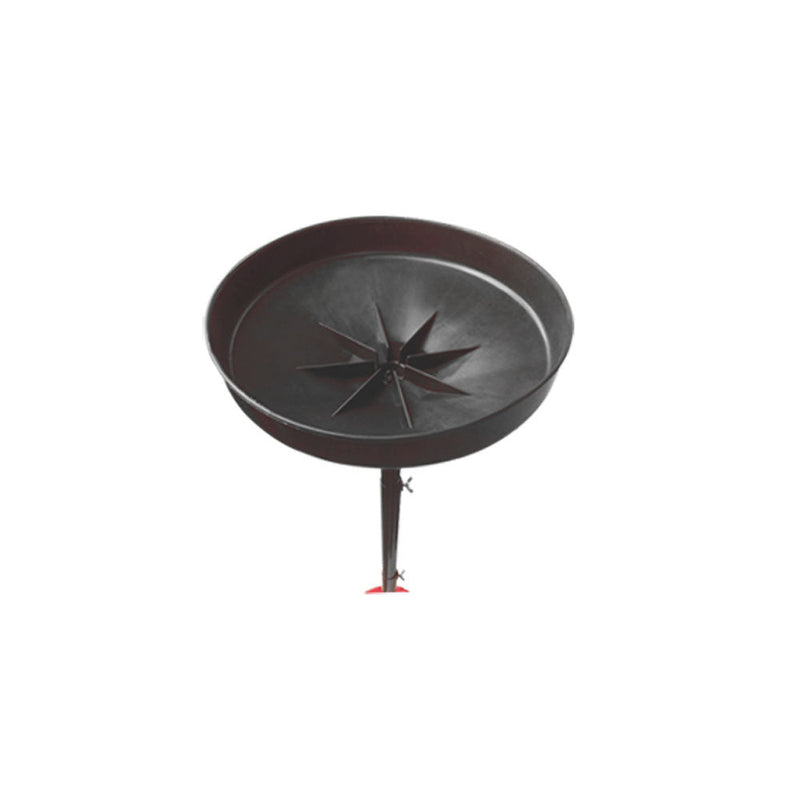 5 Gallon Oil Drain Portable Telescopic Dolly Oil Lift Drain tank