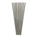 5 Pairs 9'' Reusable Stainless Steel Chopsticks