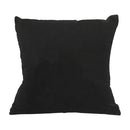 Velvet jewelry pillow display for bracelets and wristwatch showcasing