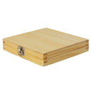 5 PC 1/2'' Indexable Carbide Insert Lathe Turning Tool Bit Set C6 Chipbreaker